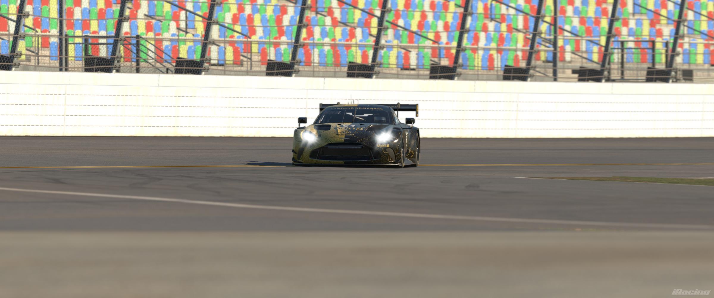 Preview of GOLDWERK MOTORSPORT ASTON MARTIN VANTAGE GT3 EVO SPLIT  by Luke S.