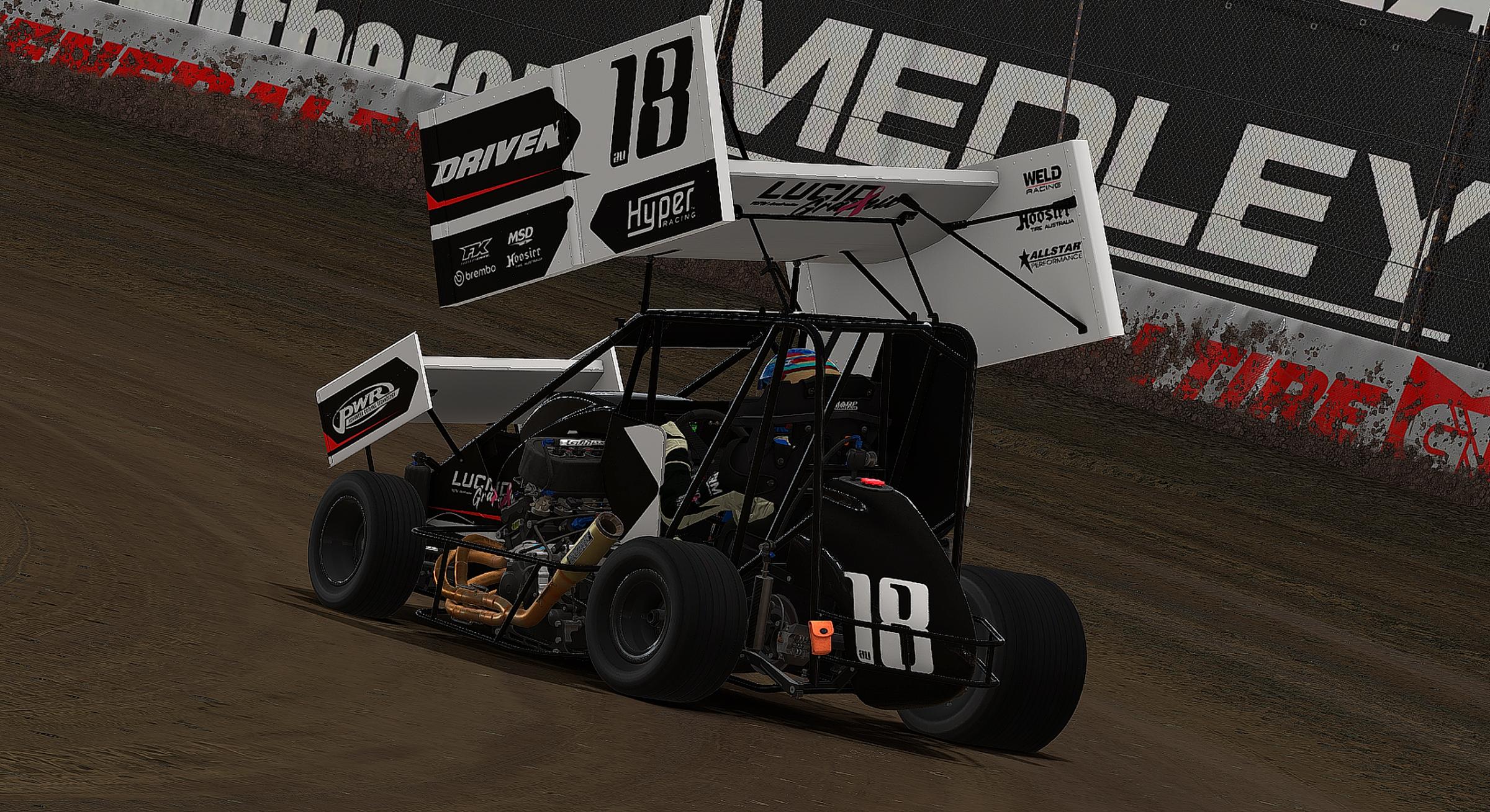 Preview of Driven-Mobil1-Lucid Graphix Concept Winged Micro Sprint Black by Jacob Freeman