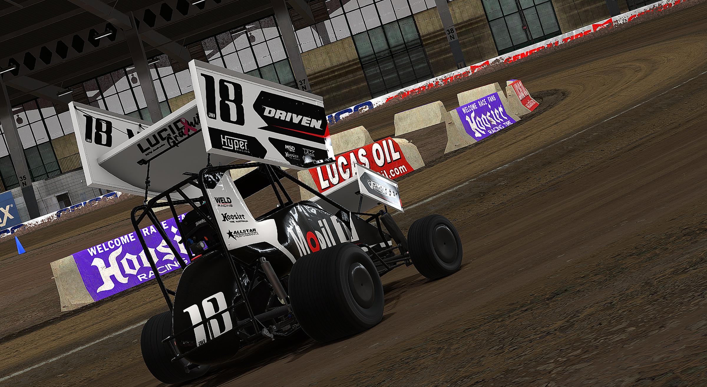 Preview of Driven-Mobil1-Lucid Graphix Concept Winged Micro Sprint Black by Jacob Freeman
