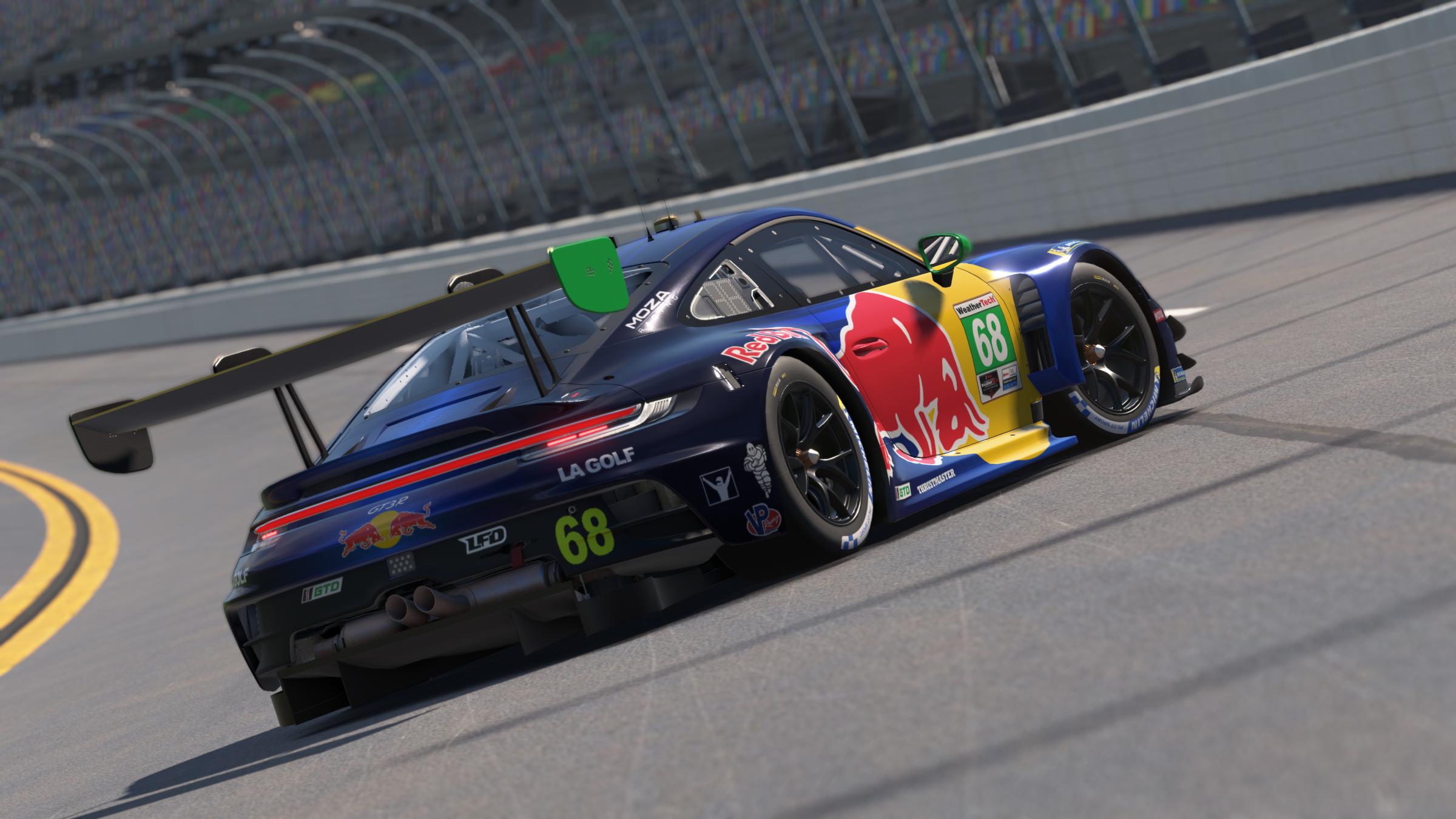 Preview of Redbull Porsche 911 GT3 R (992) by Larry Riordan-Fulcher