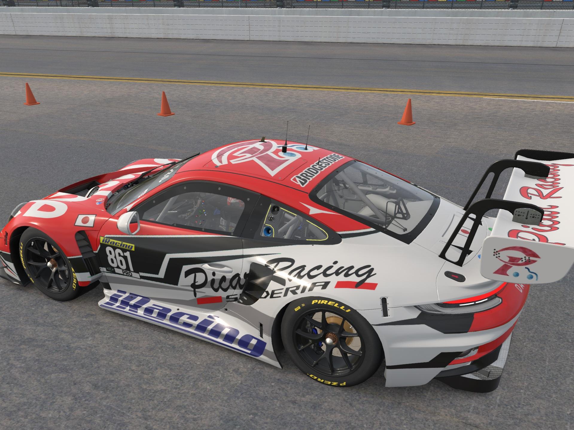 Preview of DAYTONA special 992RGT3 by Takeshi Taniguchi