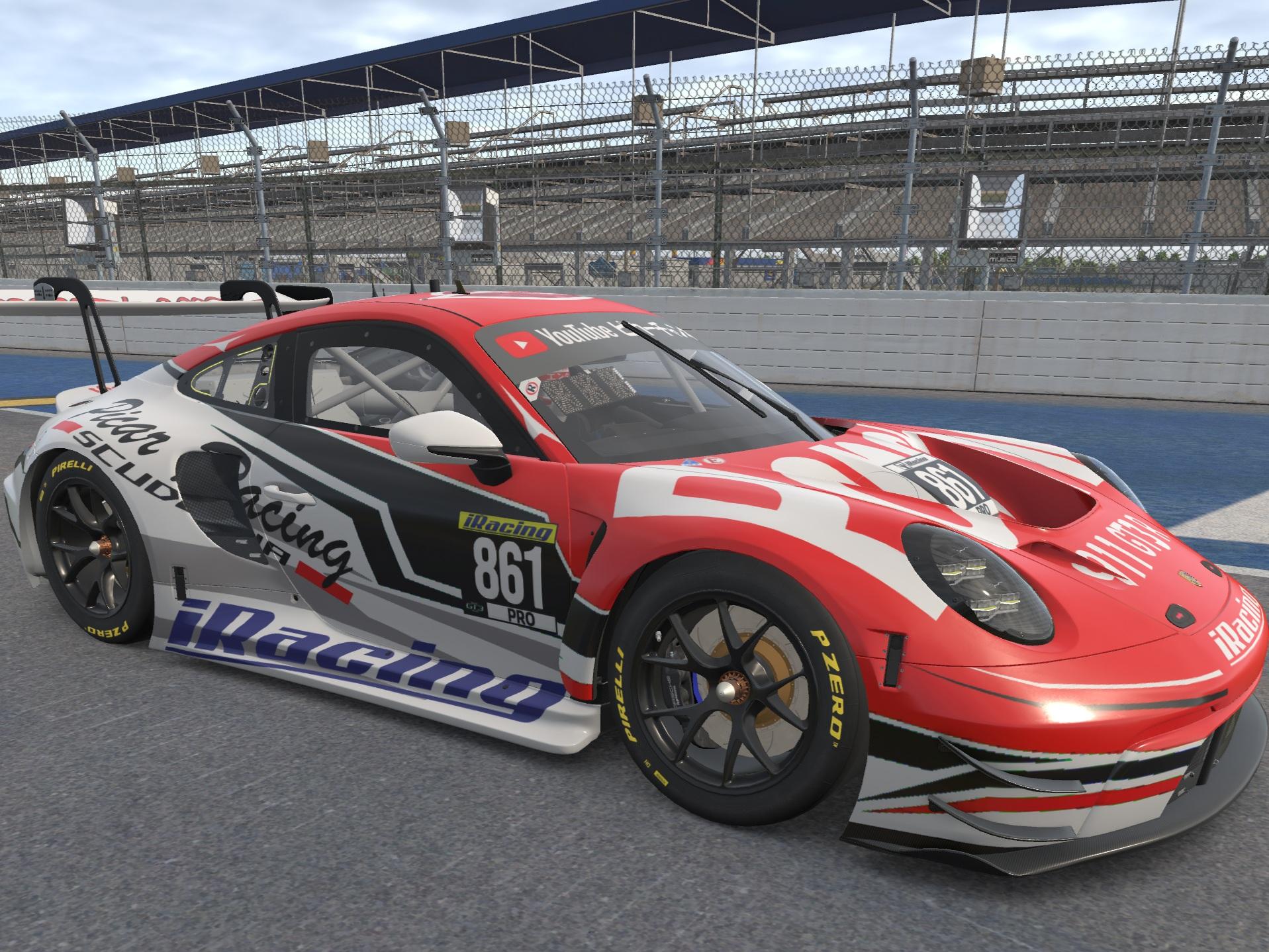 Preview of DAYTONA special 992RGT3 by Takeshi Taniguchi
