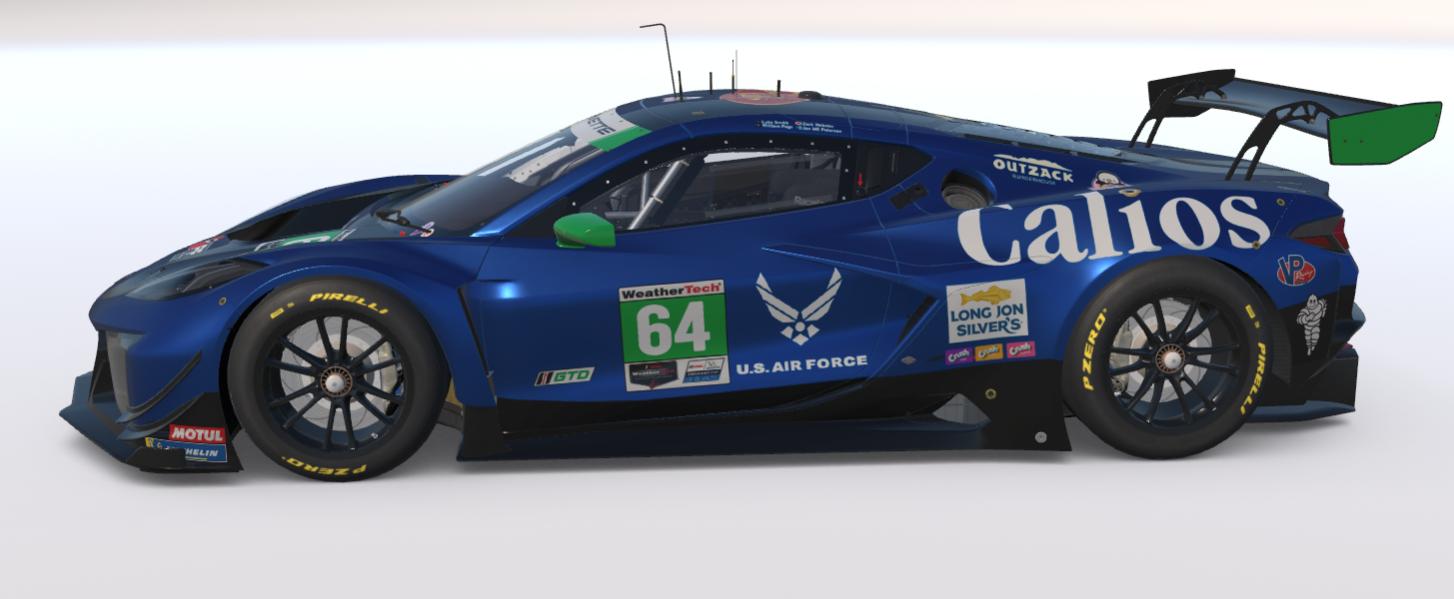 Preview of JPR 2026 24 car by Jon ME Peterson