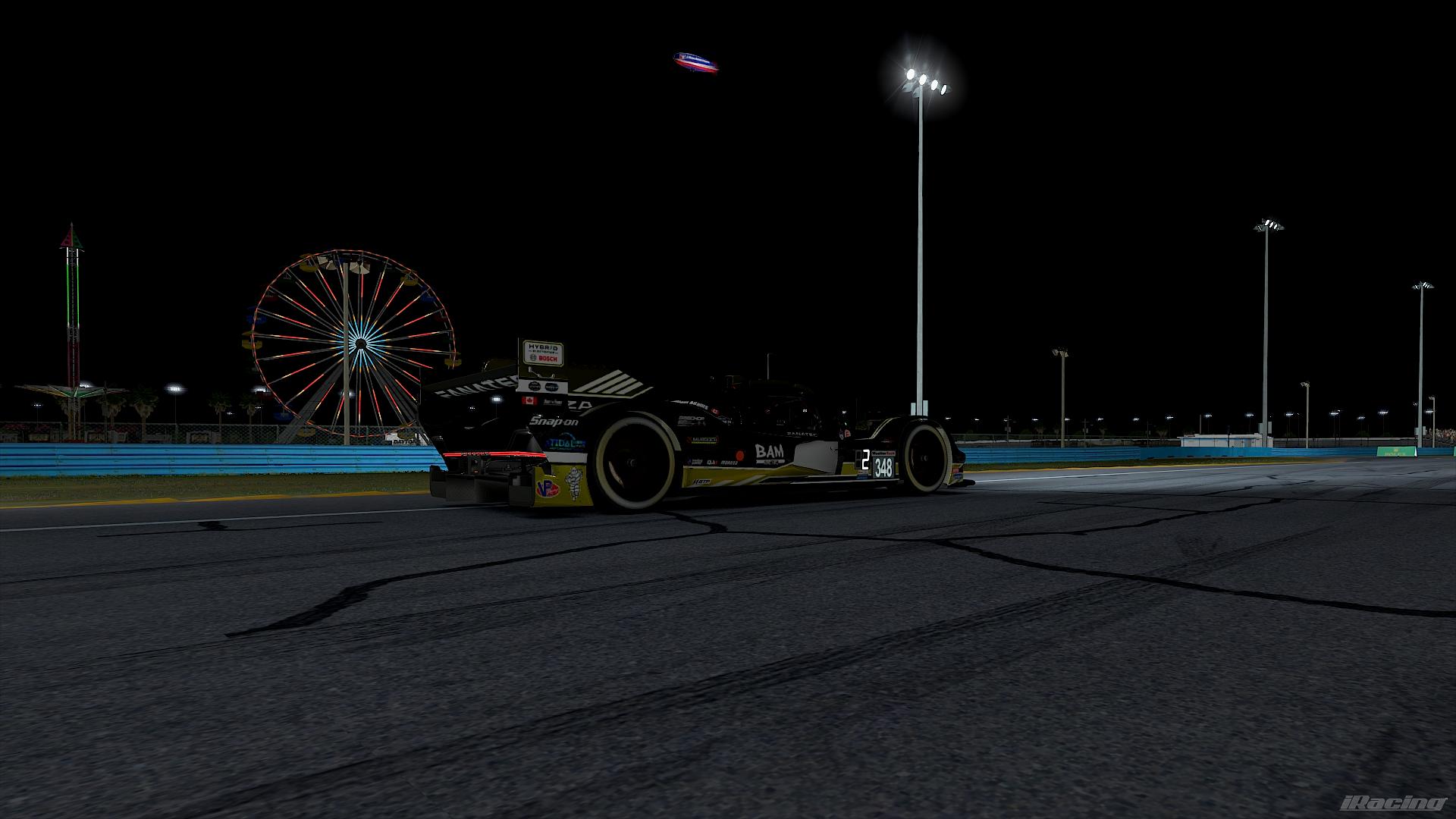 Preview of daytona 2026 bam by Quintin Murdoch