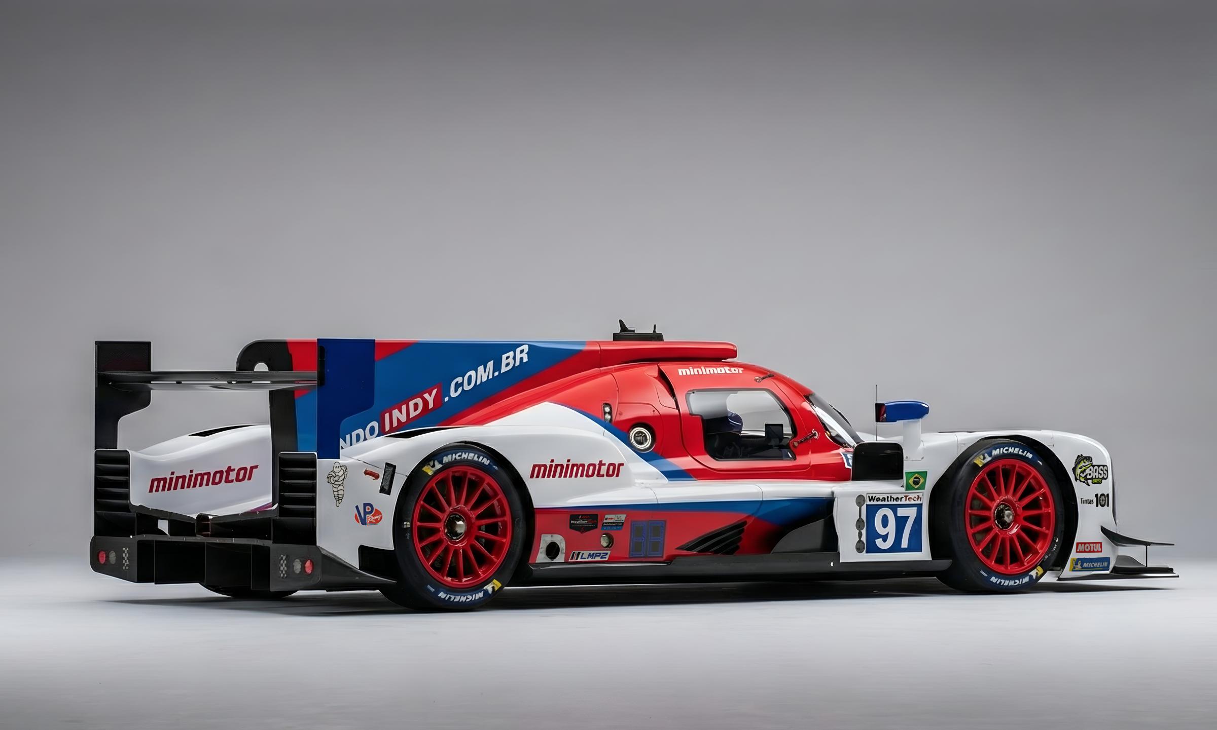 Preview of Mundo Indy Daytona 24h 2026 by Rodolfo Gallo