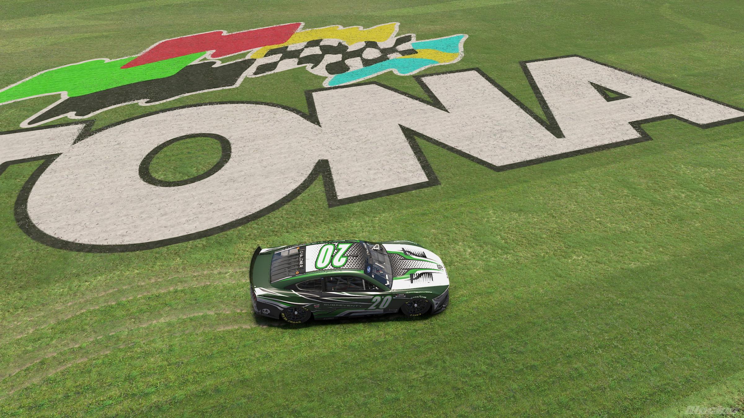 Preview of 2025 Casketman Next Gen NASCAR by Paul R Chaloner