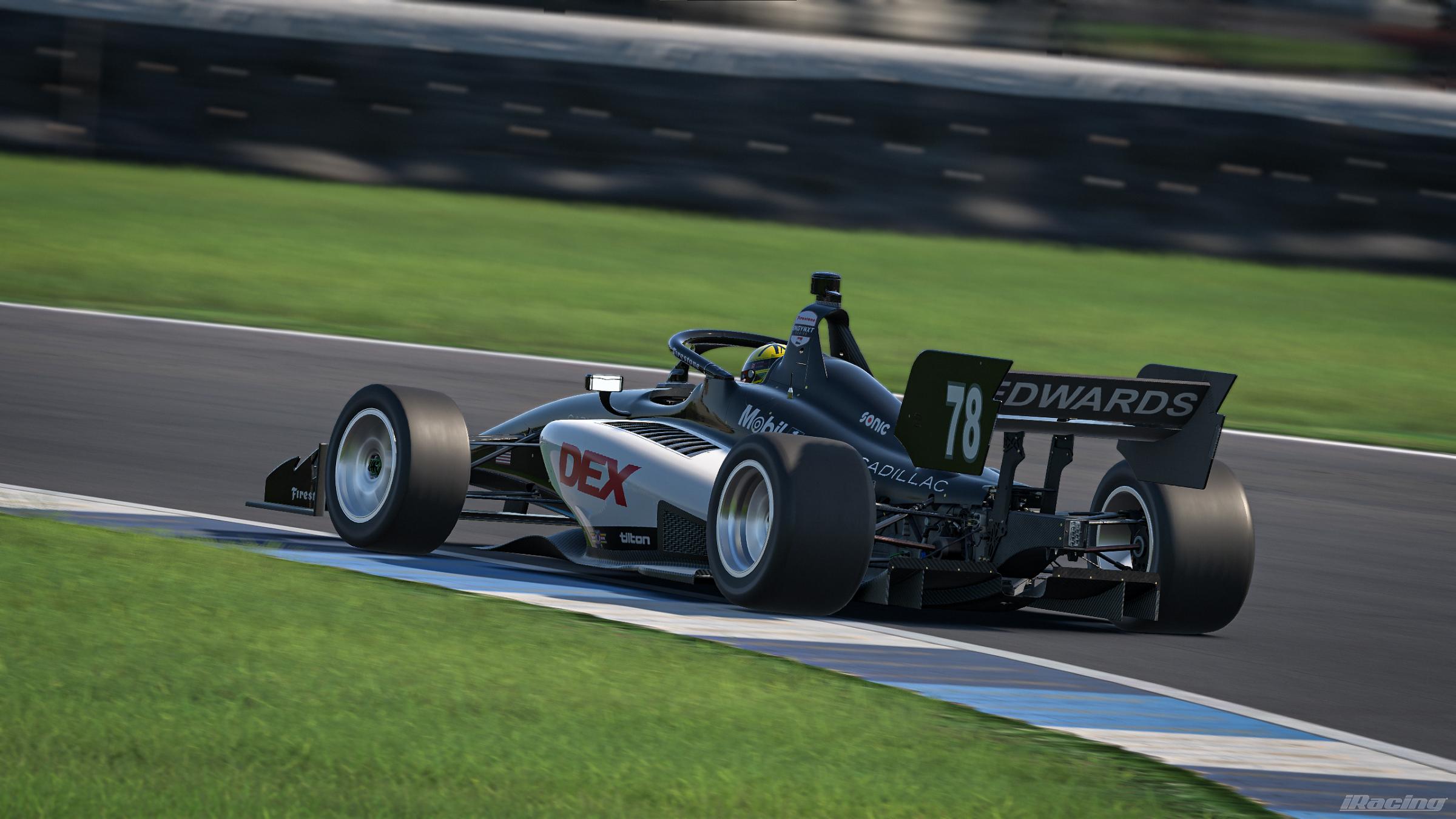 Preview of 2026 #40 Wayne Taylor Racing IndyNXT by Lewis Edwards