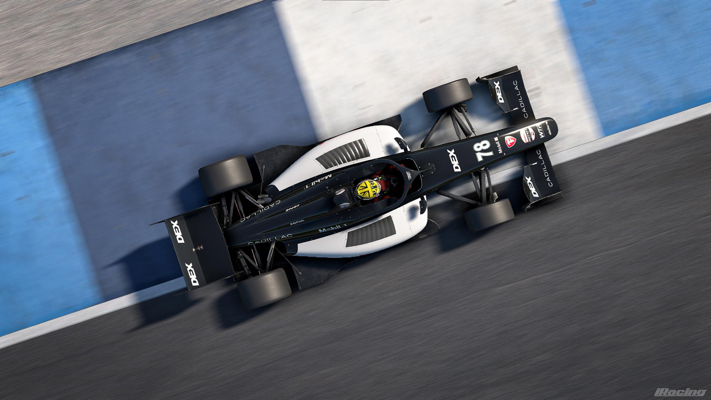 Preview of 2026 #40 Wayne Taylor Racing IndyNXT by Lewis Edwards