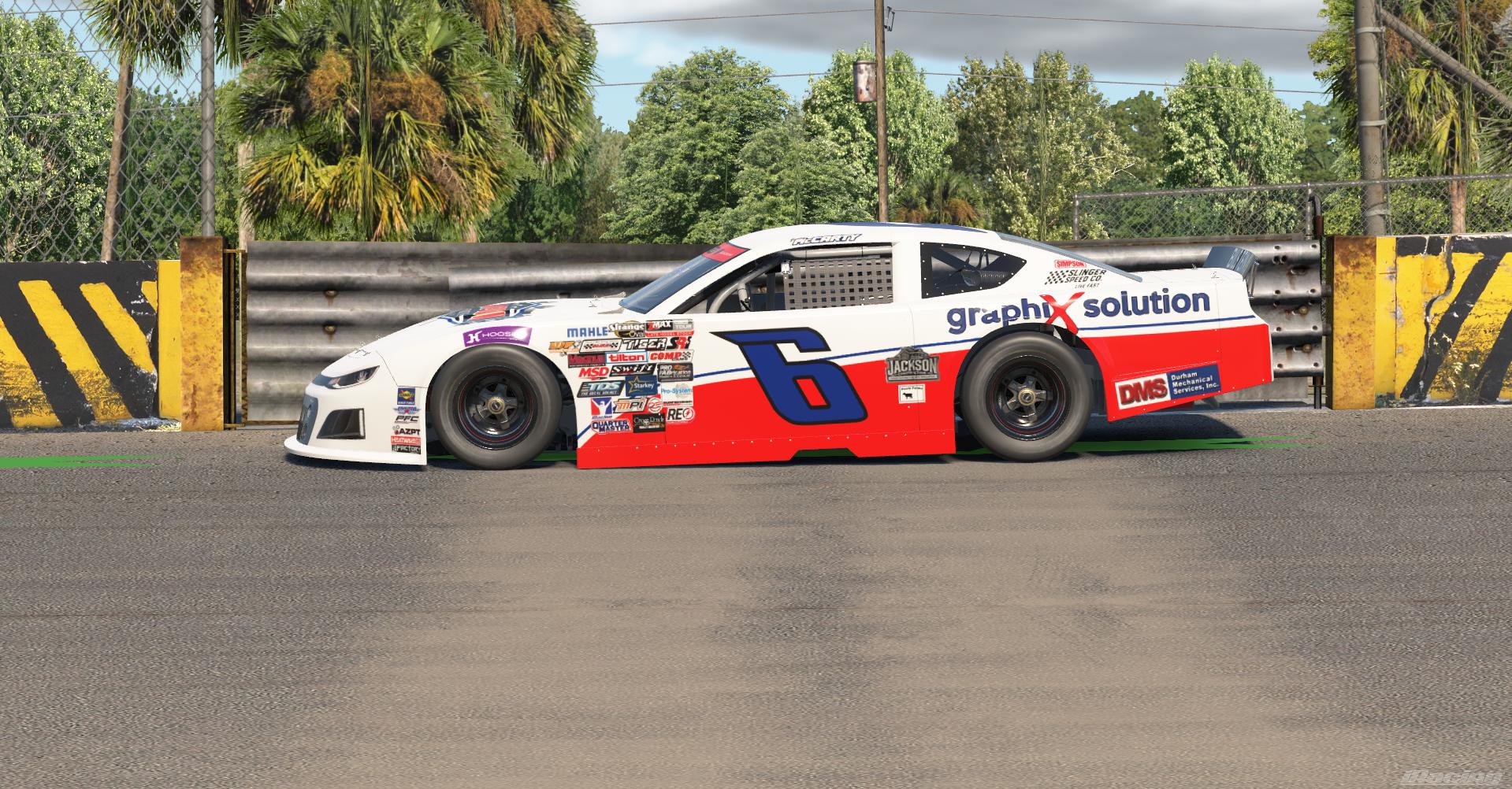 6 Bobby Mccarty by Cody A Tabor - Trading Paints