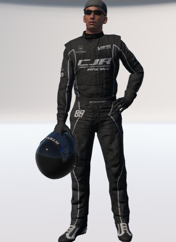 Preview of Josh Stewart Suit by Tyler Bowman4