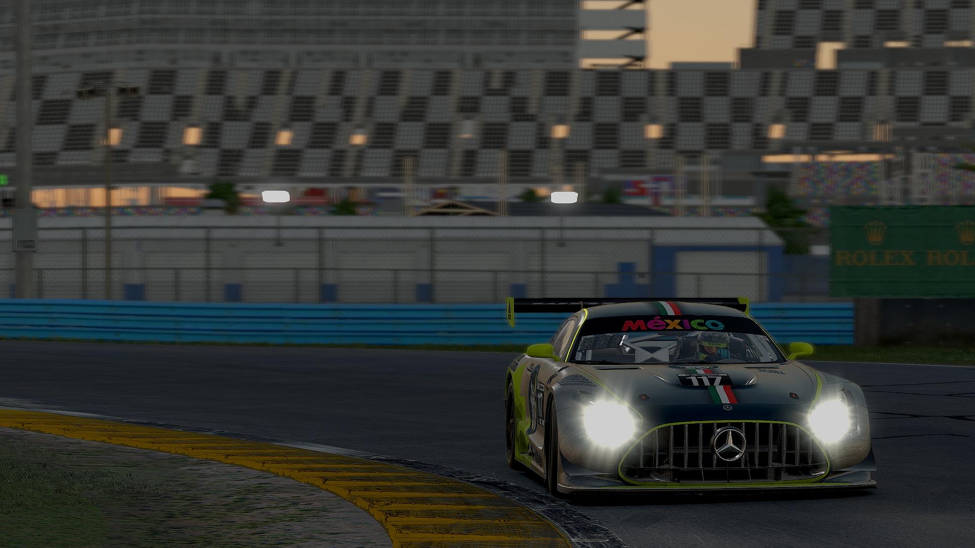 Preview of MERC GT3 WOLVES by Arturo Romero