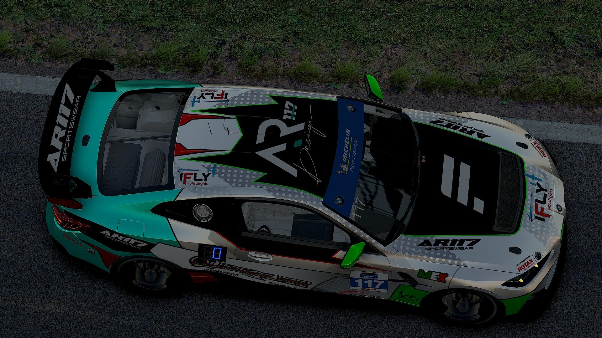 Preview of M4 GT4 RAMON VERA by Arturo Romero