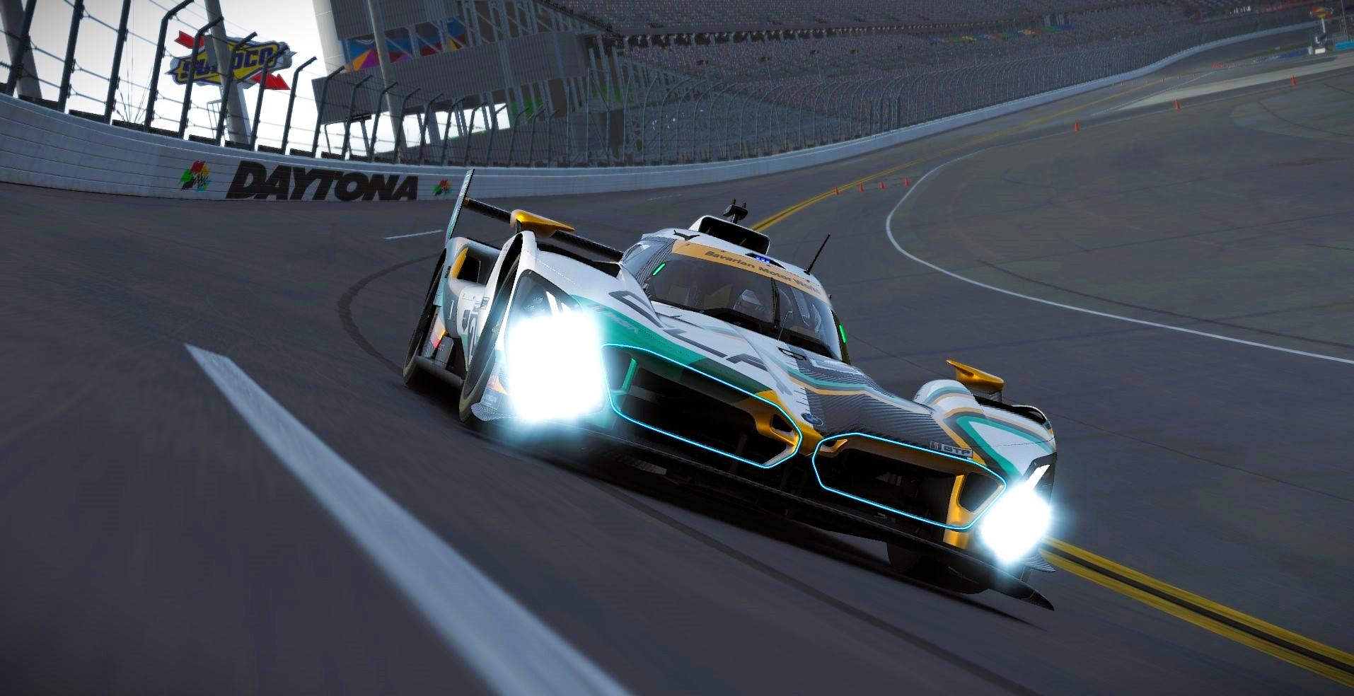 Preview of Team CLR - 2026 Daytona 24hr Livery by Samuel J Ball