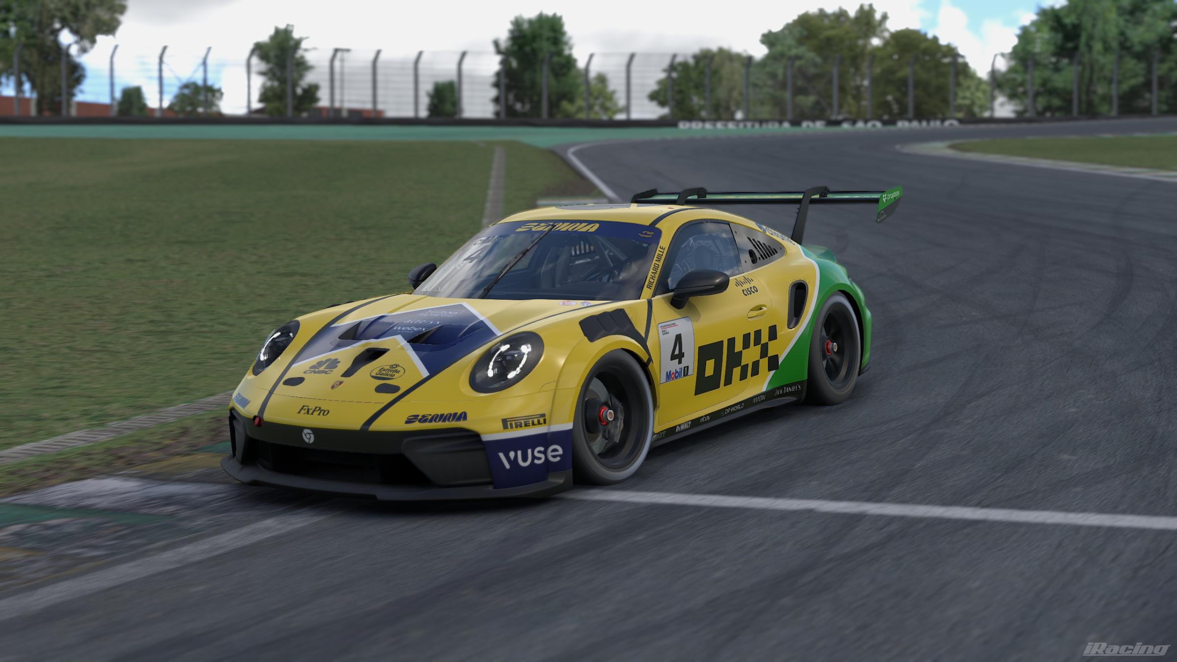 Preview of 2024 McLaren Monaco Senna for 992.2 by Paul R Chaloner