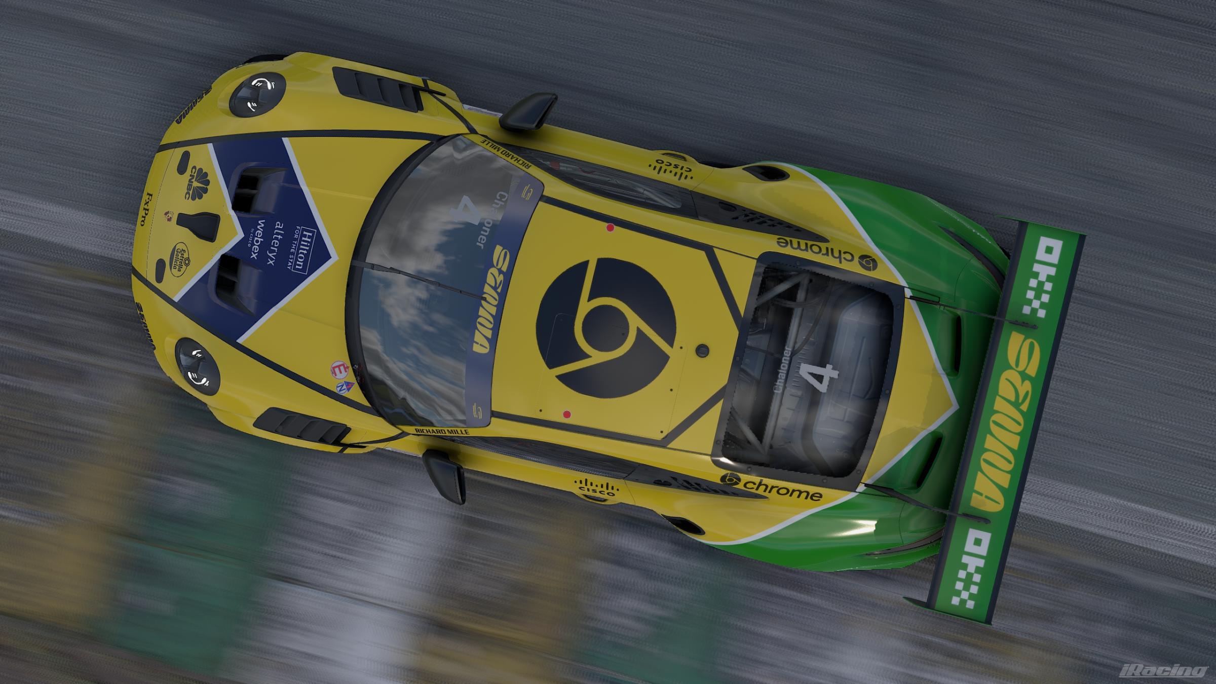 Preview of 2024 McLaren Monaco Senna for 992.2 by Paul R Chaloner