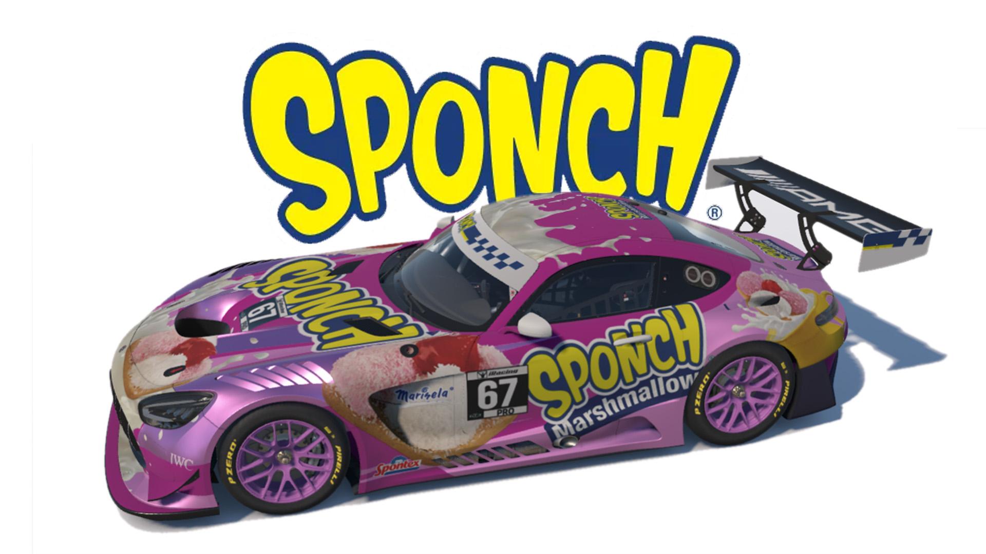 Preview of Sponch Marshmallow Cookie by Thomas Hailey Jr