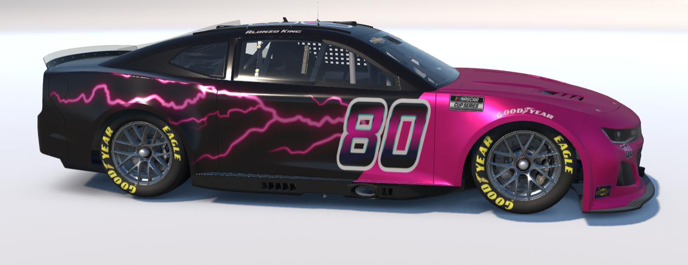 Preview of Alonzo King 2026 NextGen ZL1 copy by Wade B.