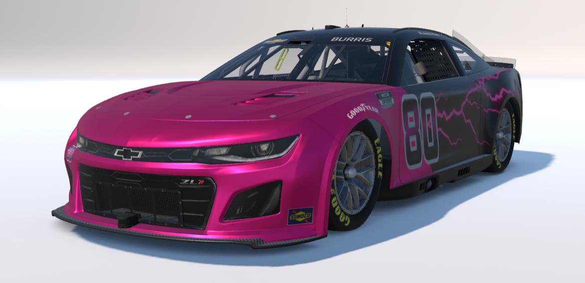 Preview of Alonzo King 2026 NextGen ZL1 copy by Wade B.