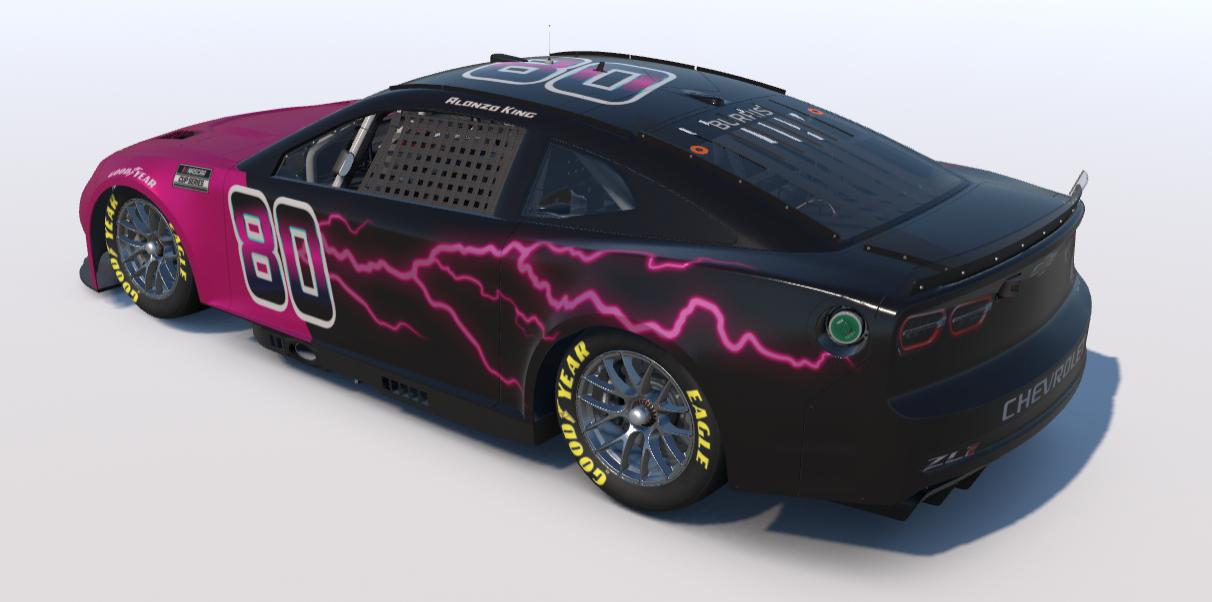 Preview of Alonzo King 2026 NextGen ZL1 copy by Wade B.