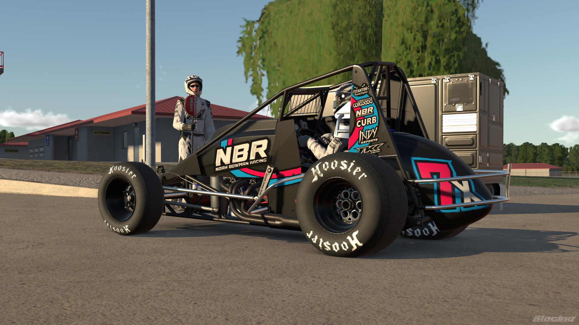 Preview of Keith Bradley / B-Mez 2026 NW by Noah Bowman2