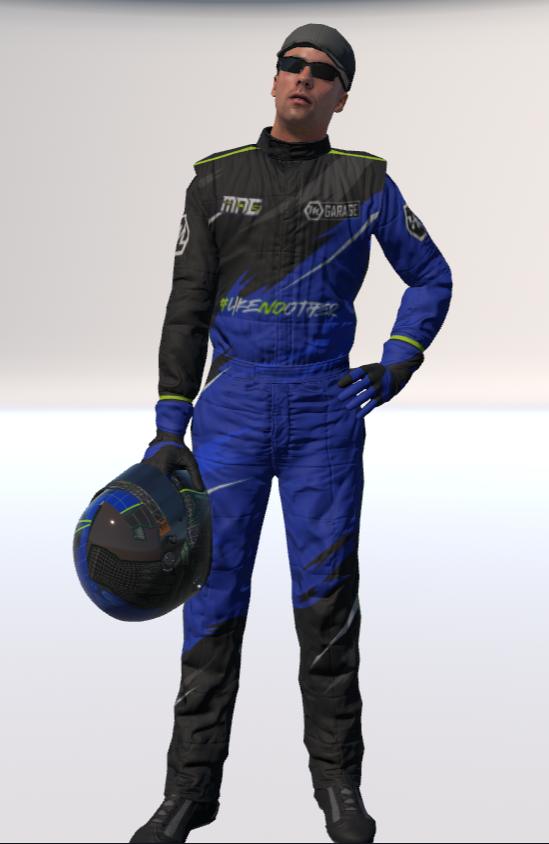 Preview of Mag Perfomance Driver Suit by Augusto C.