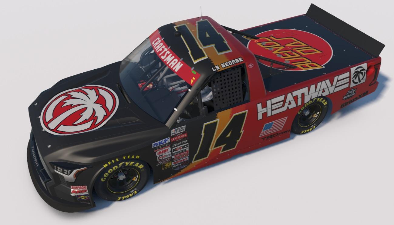 Preview of LS George  by Zachary Stevely