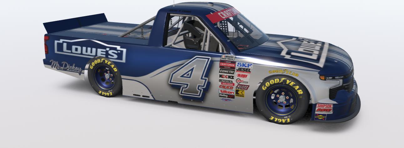 Preview of Lowes Mr Dickey Scheme by Justin D Combs