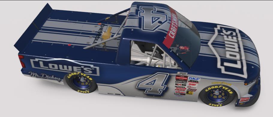 Preview of Lowes Mr Dickey Scheme by Justin D Combs