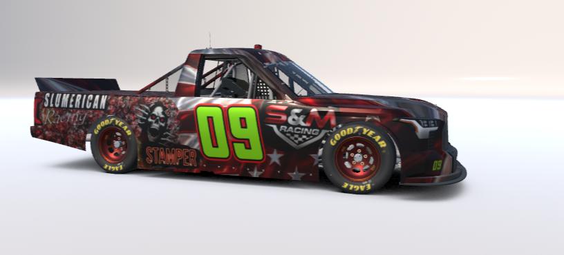 Preview of Slumerican Toyota Revised by Shawn Stamper