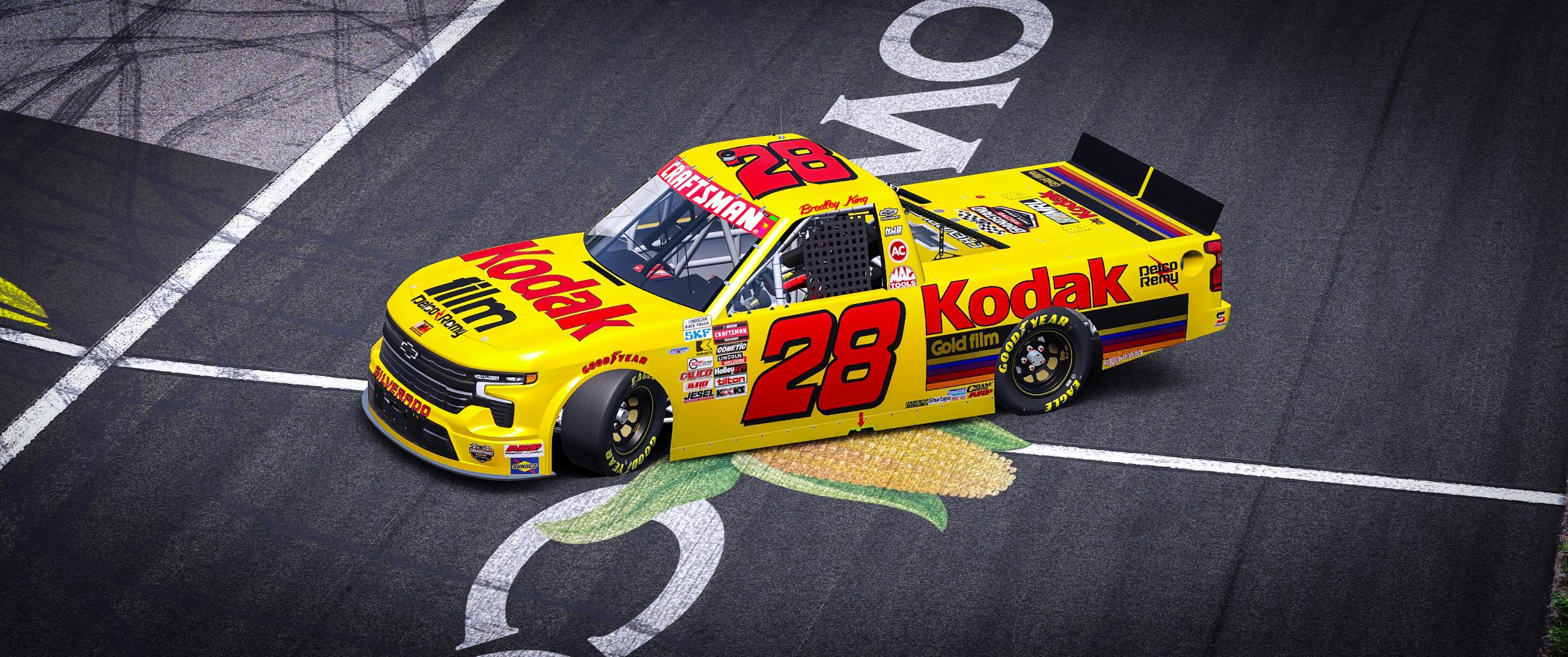 Preview of Bradley King by Noah B.