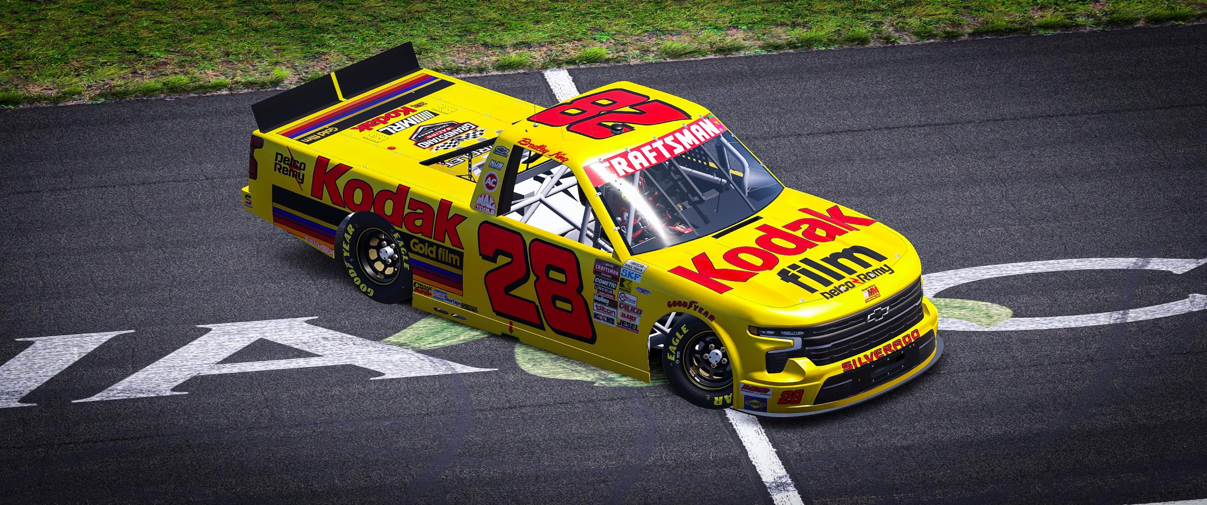 Preview of Bradley King by Noah B.