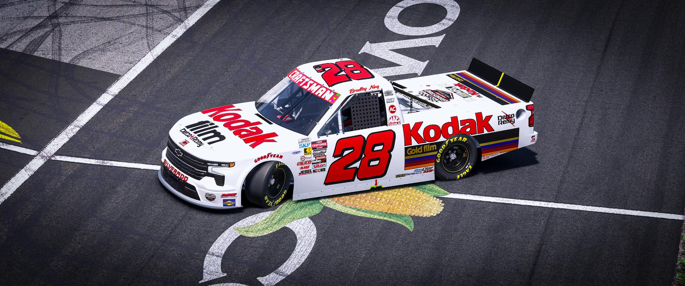 Preview of Bradley King by Noah B.