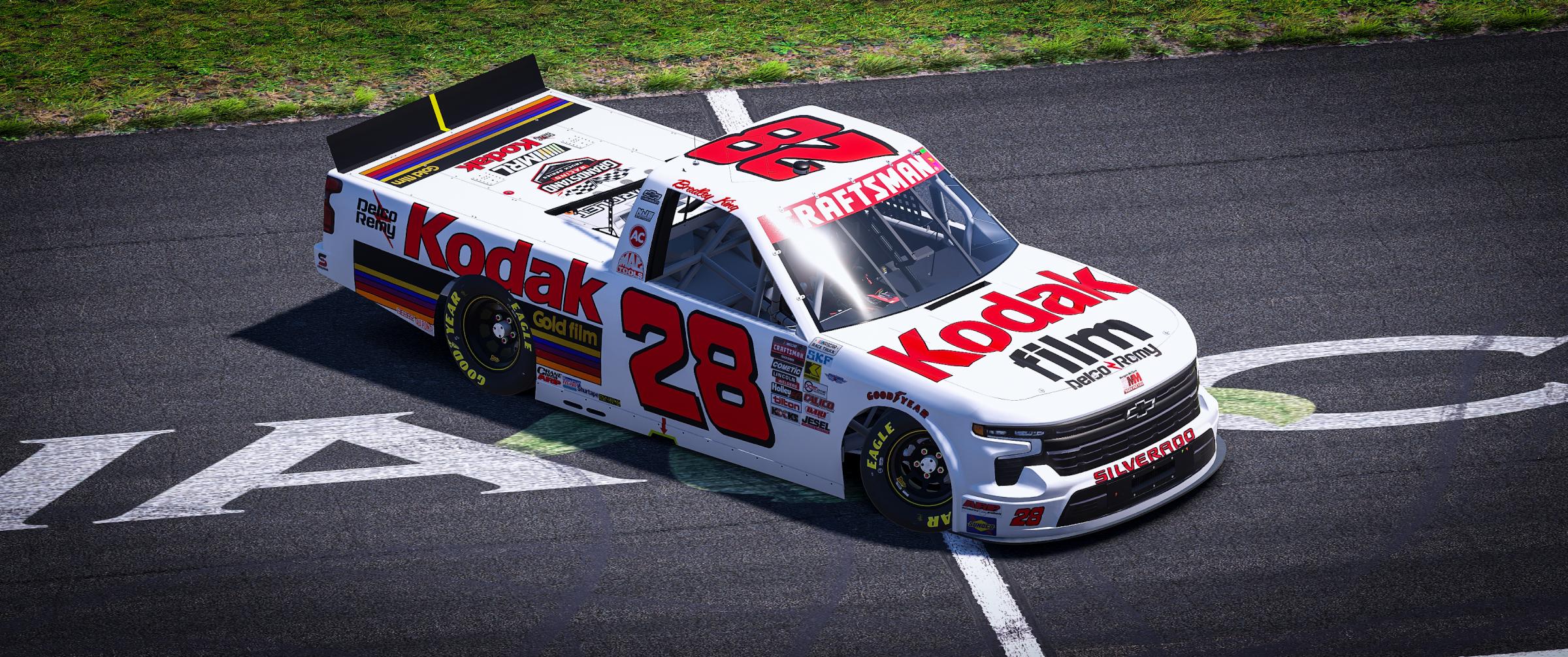 Preview of Bradley King by Noah B.