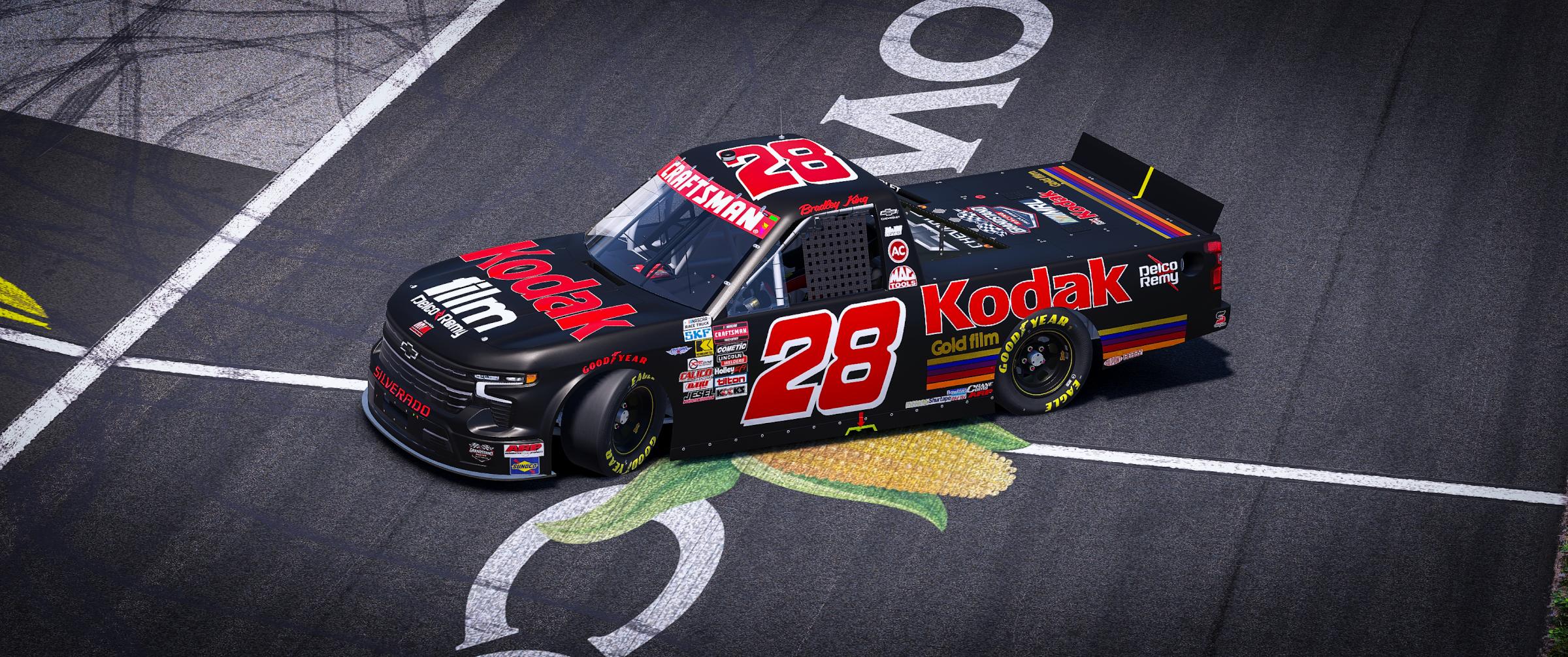 Preview of Bradley King by Noah B.