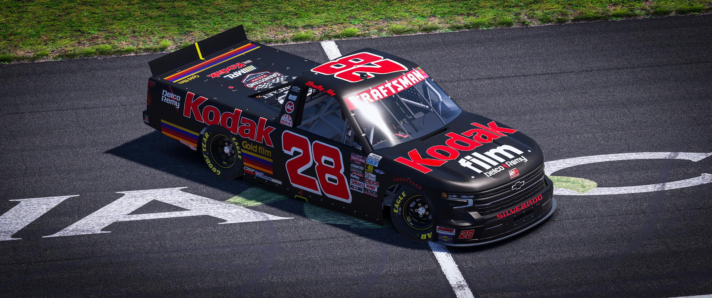 Preview of Bradley King by Noah B.