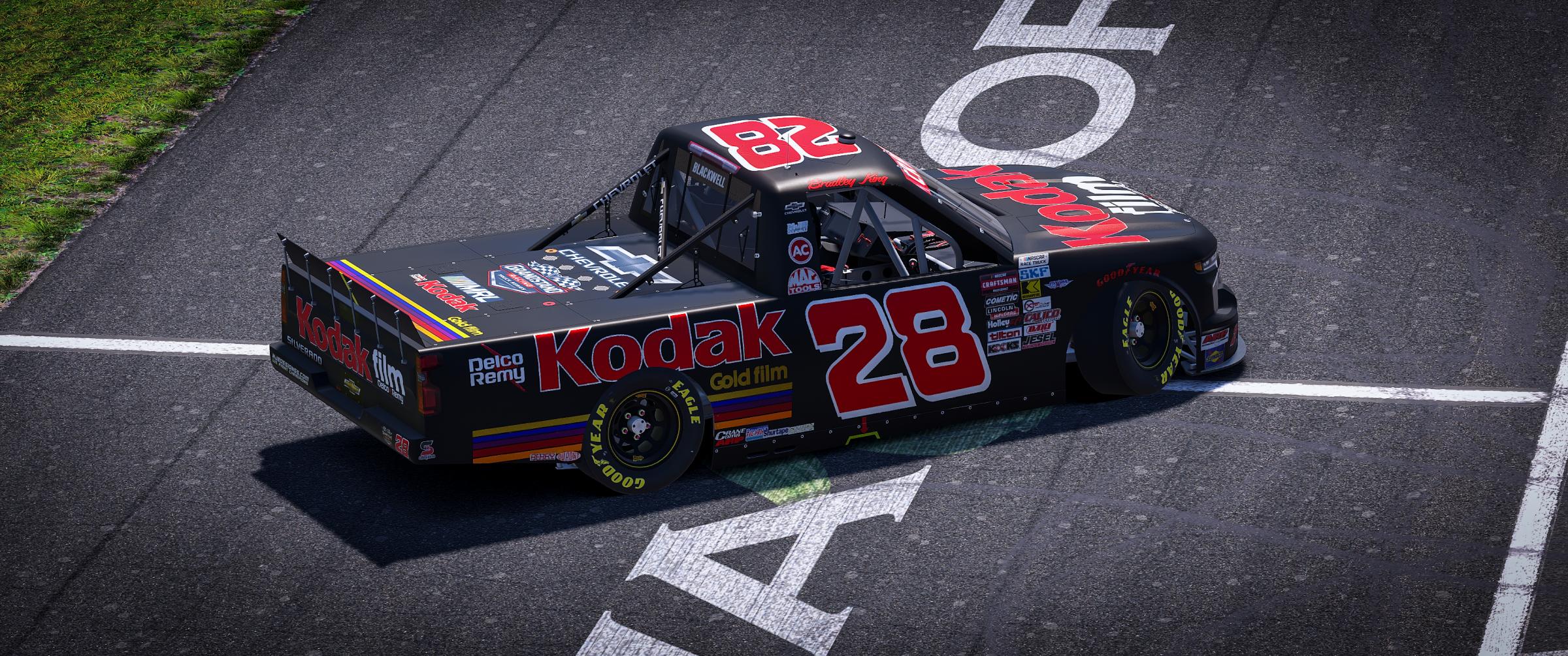 Preview of Bradley King by Noah B.