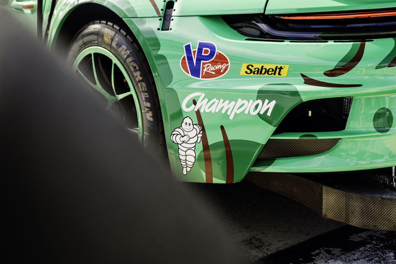 Preview of Official 2026 AO Racing IMSA GTD Pro #77 Rexy GT3 Rawr by Patryk A.