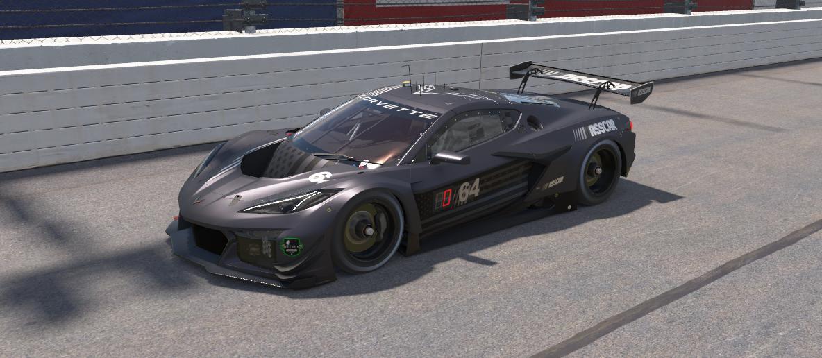 Preview of 2026 ASSCAR Daytona 24 Scheme by Cooper Johnson