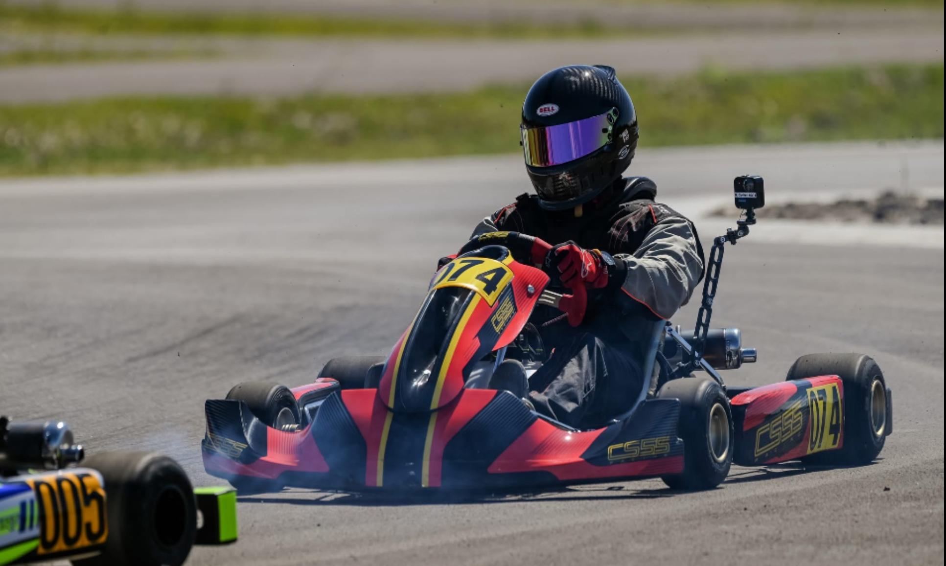 Preview of OTK CS55 Ray FF1600 by Robert Cottell Jr