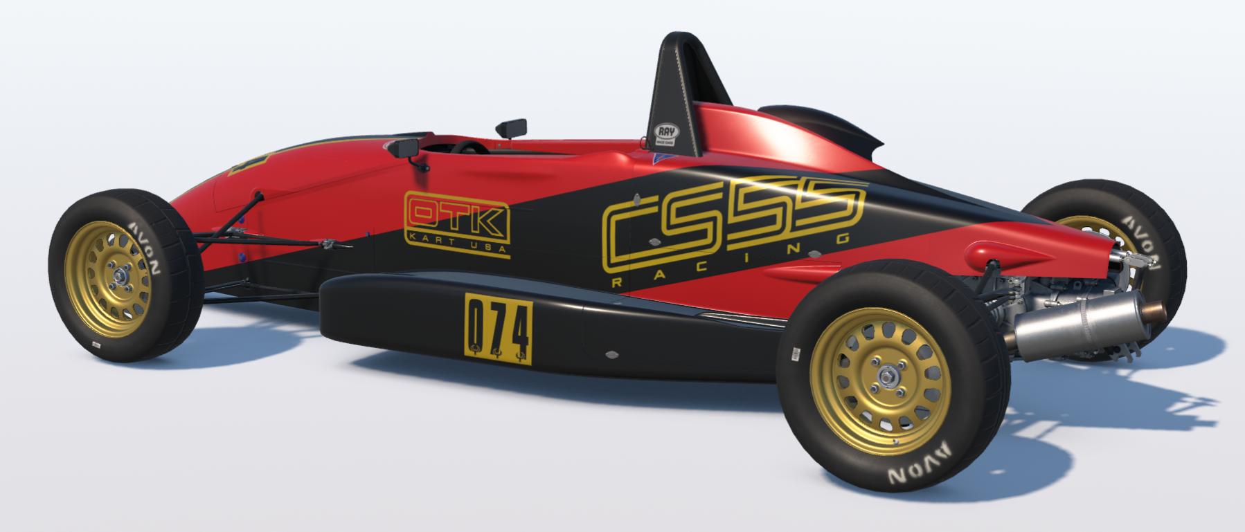 Preview of OTK CS55 Ray FF1600 by Robert Cottell Jr