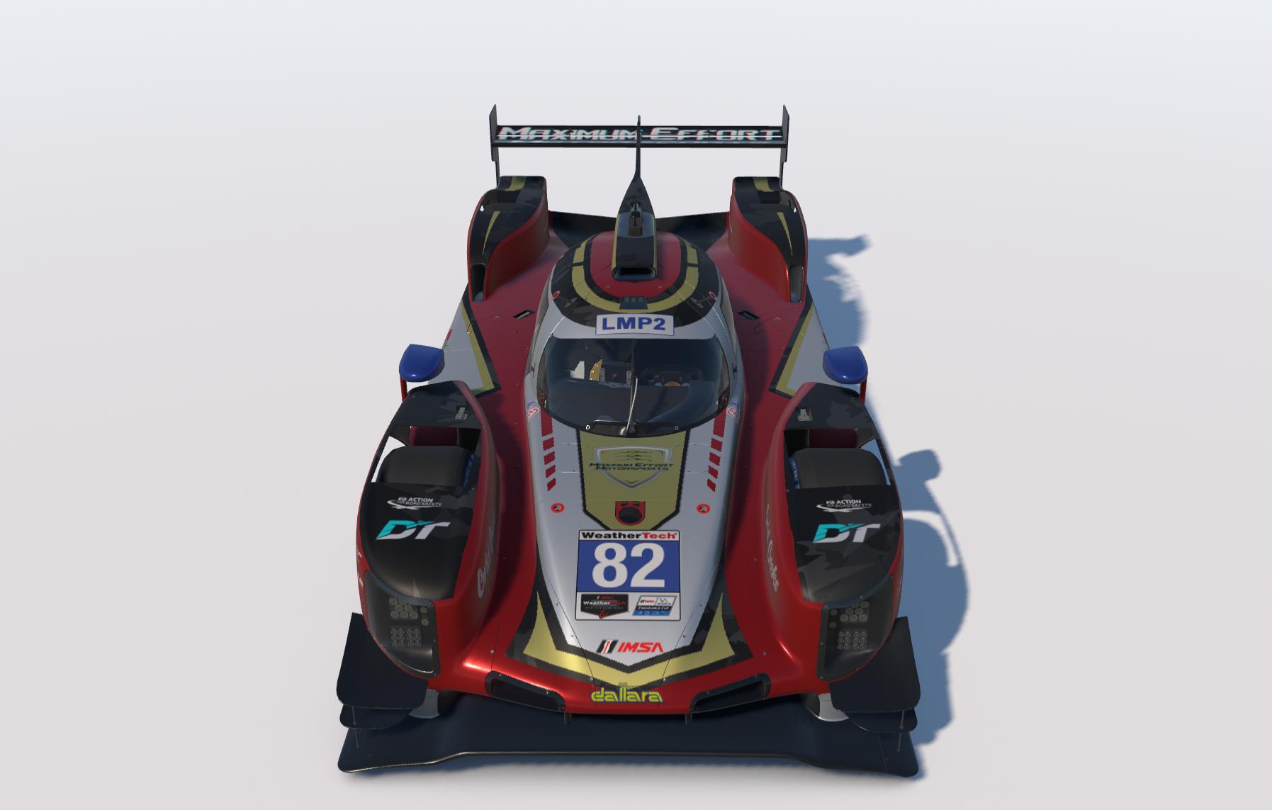Preview of MEM LMP2 Rias V2 by Brian Zinn
