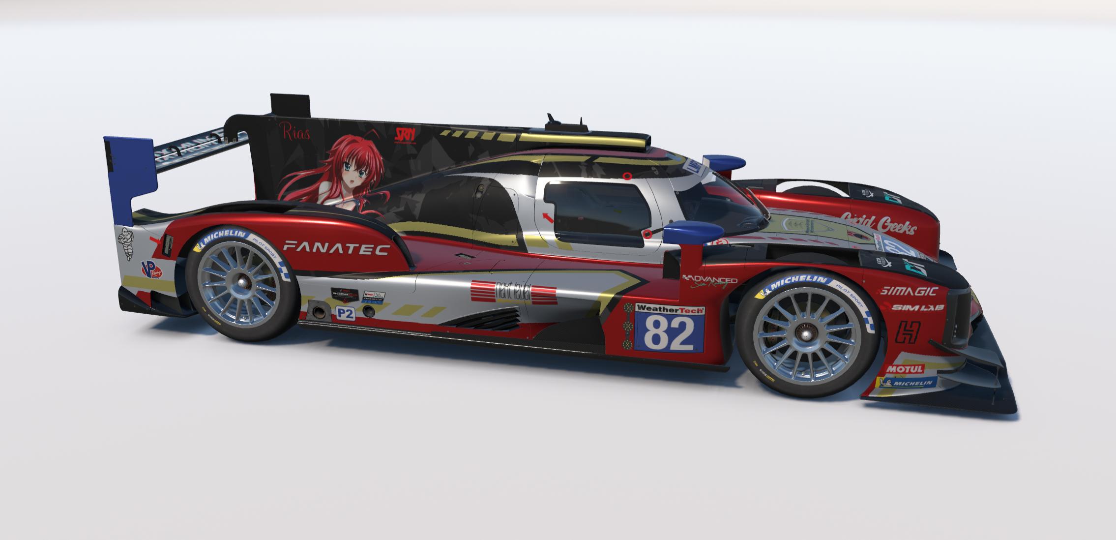 Preview of MEM LMP2 Rias V2 by Brian Zinn