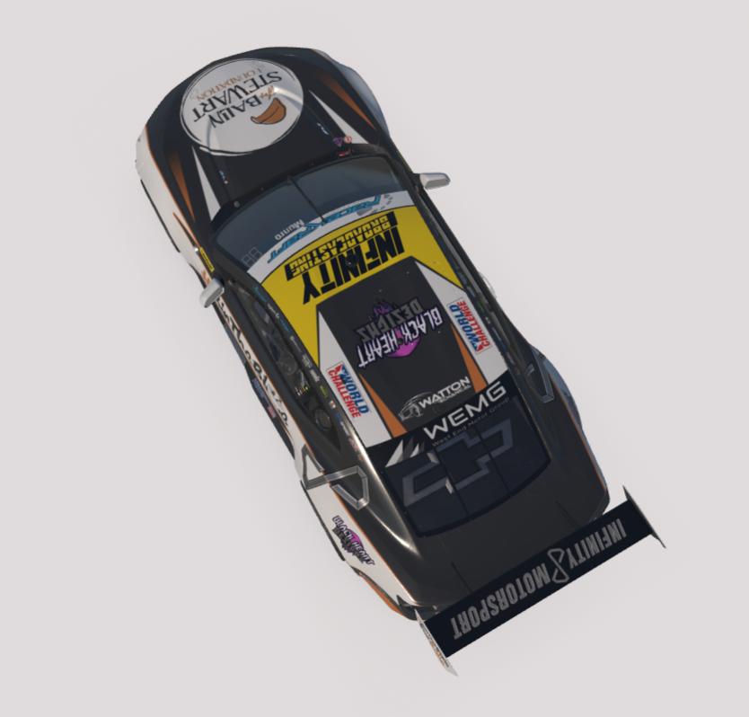 Preview of Infinity Motorsport Bin the Blade for Balin Gen 3 Camaro by Hamish Munro