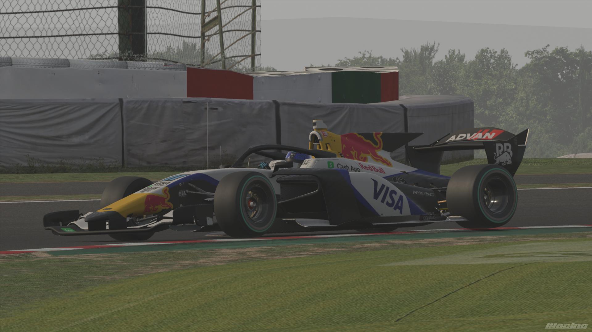 Preview of 2026 Racing Bull for the SF23 by Yanis L.