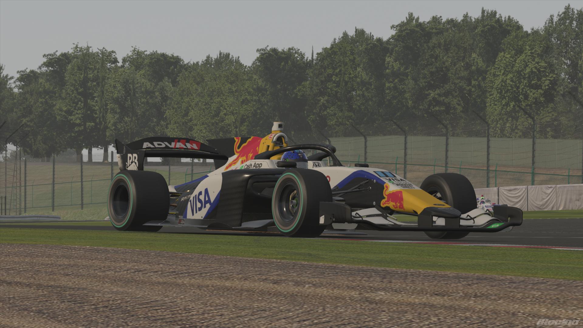 Preview of 2026 Racing Bull for the SF23 by Yanis L.