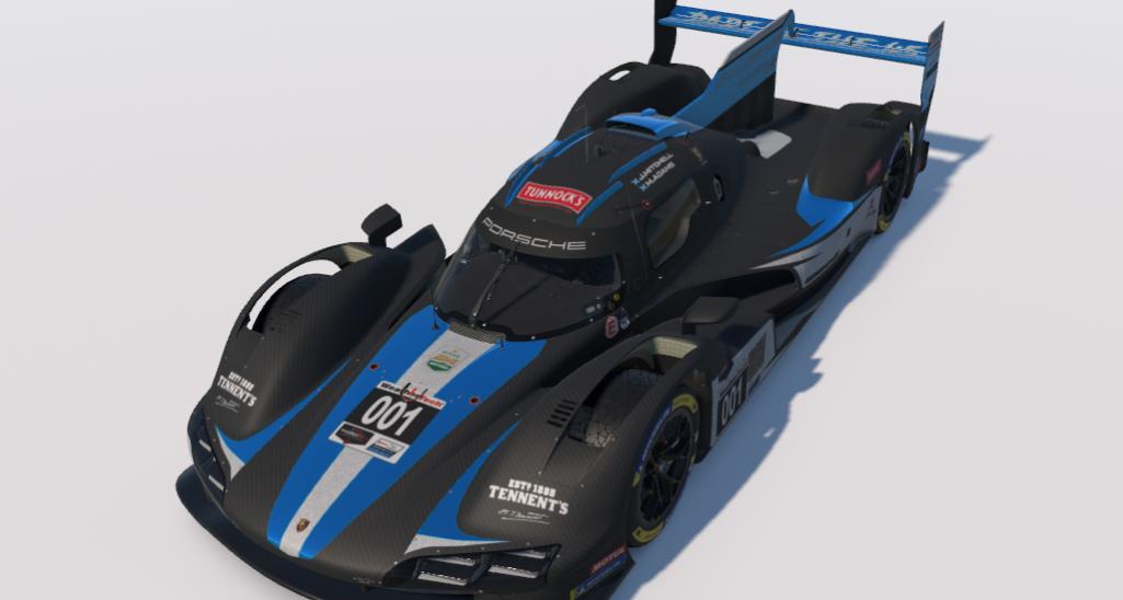 Preview of Tartan Haggis Racing - Daytona 24hr 2026 by Murray Adams