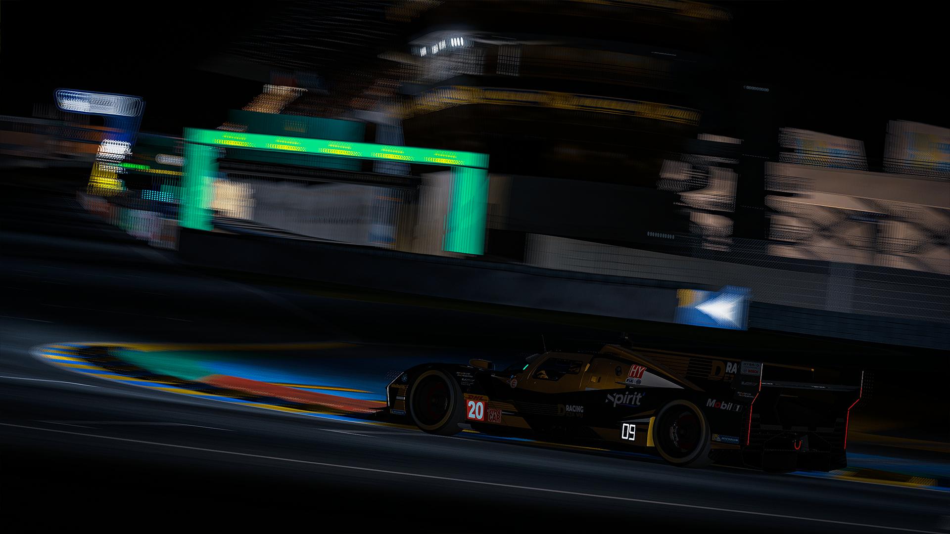 Preview of Deja Vu Racing - Cadillac V-Series.R GTP by Divo Cerjan