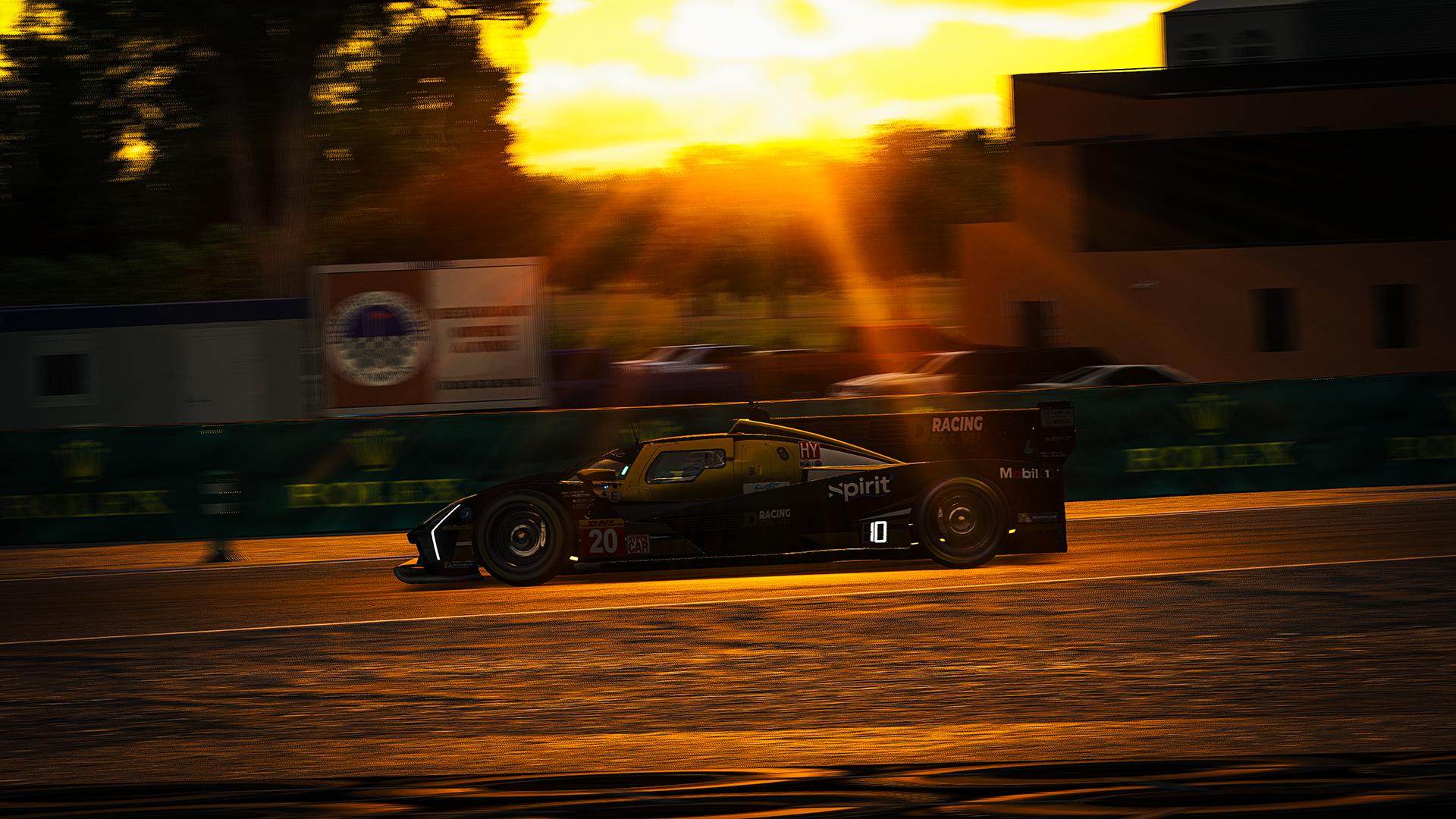 Preview of Deja Vu Racing - Cadillac V-Series.R GTP by Divo Cerjan