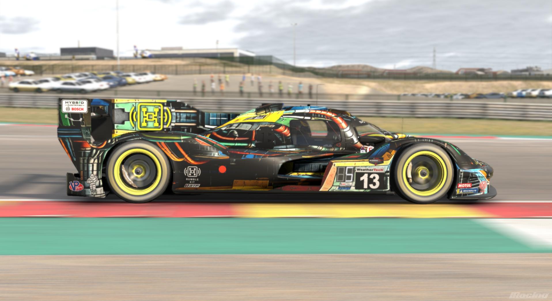 Preview of MECA1 by Ronny Vergara