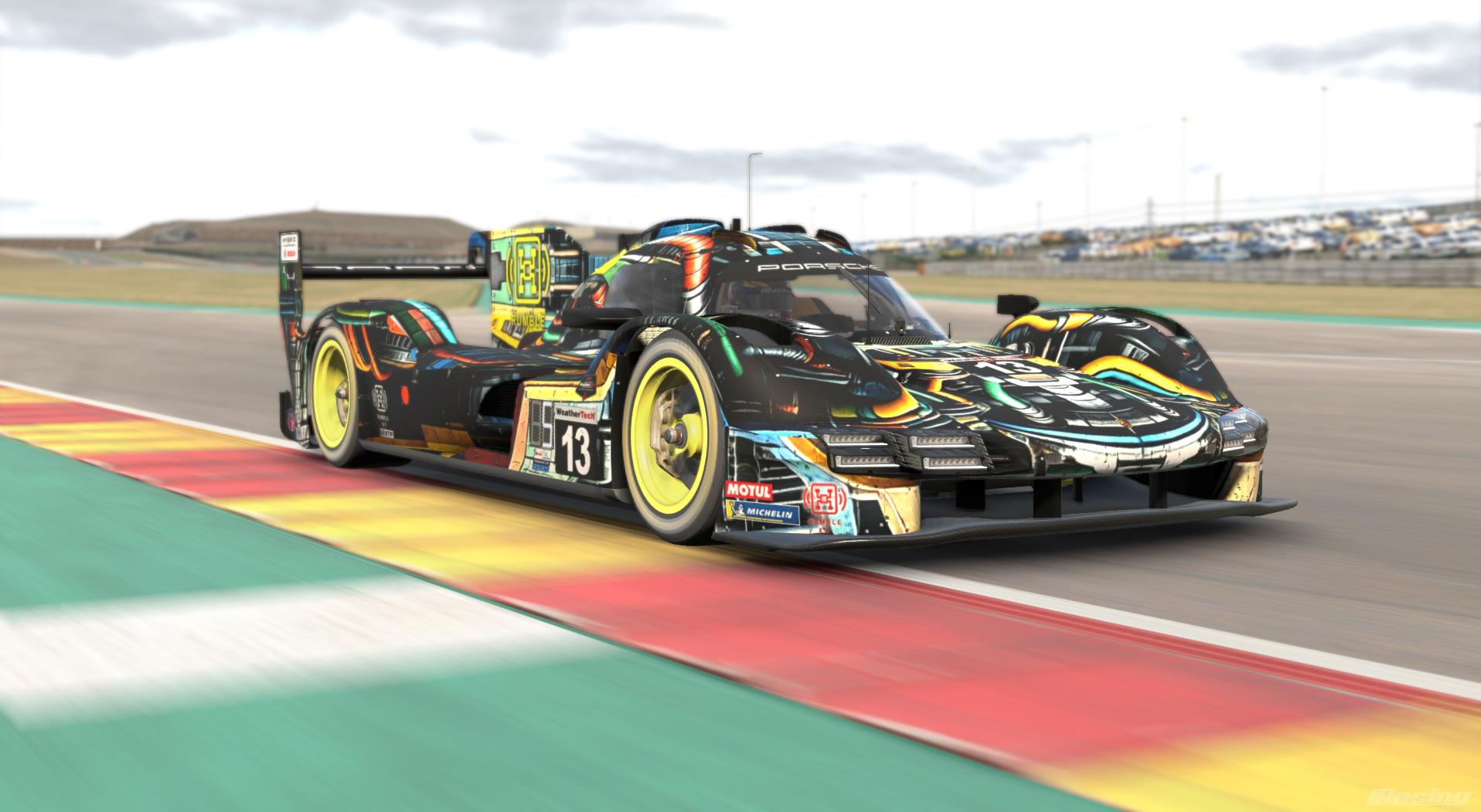 Preview of MECA1 by Ronny Vergara